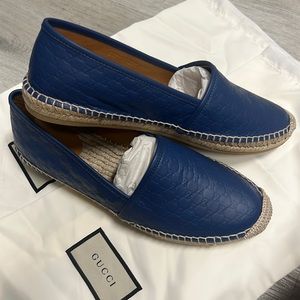 Gucci Espadrilles